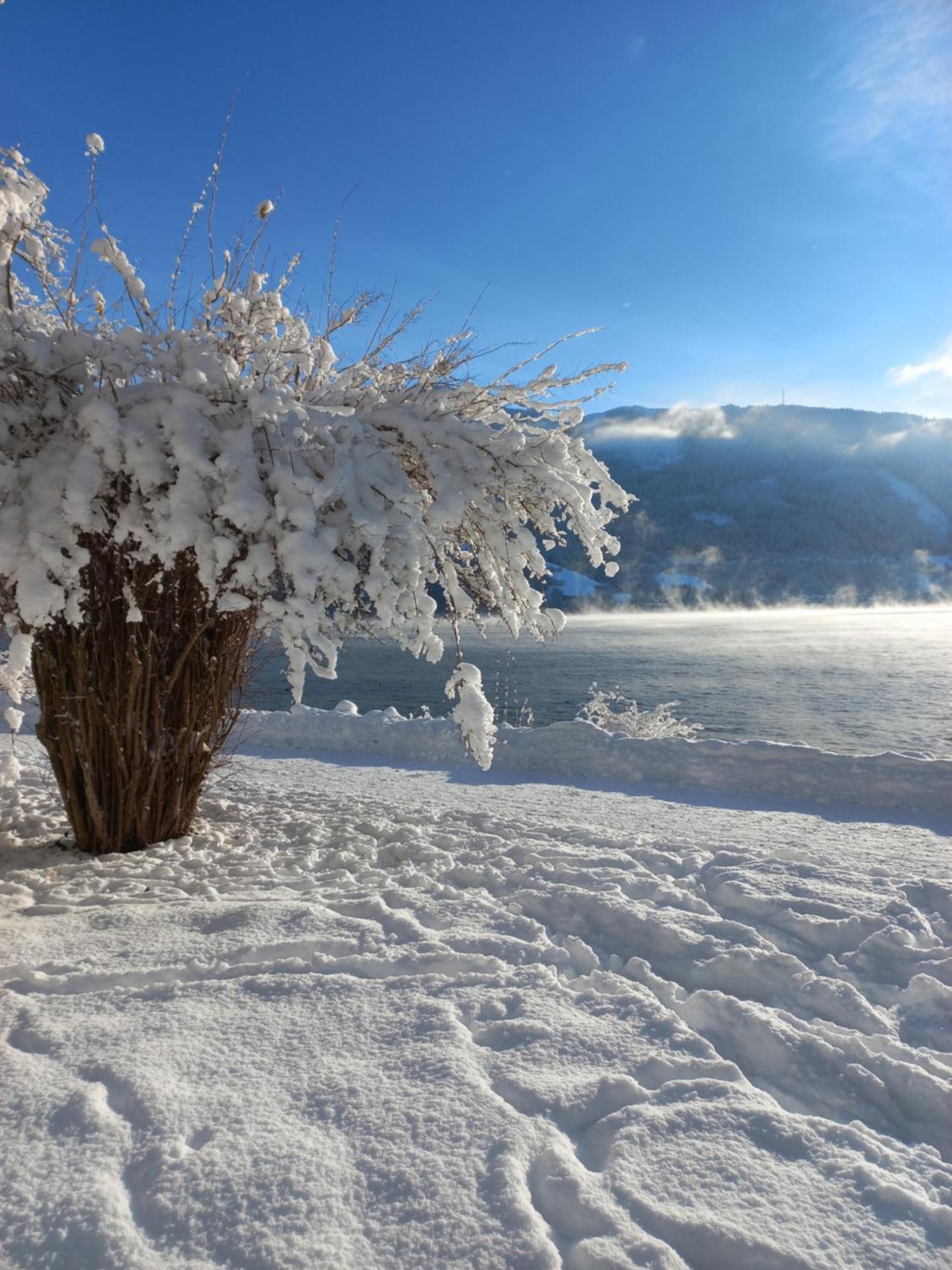 Hotel Pension Hubertus Zell am See Kültér fotó